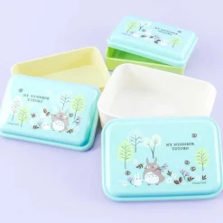 My Neighbor Totoro Forest Fun Bento Box Set - 3 pcs