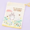 My Neighbor Totoro Forest Fun Drawstring Cup Bag
