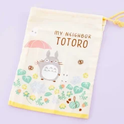 My Neighbor Totoro Forest Fun Drawstring Cup Bag
