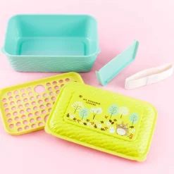 My Neighbor Totoro Forest Rattan Bento Box