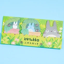 My Neighbor Totoro Forest Spirit Sticky Notes Set
