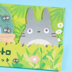 My Neighbor Totoro Forest Spirit Sticky Notes Set