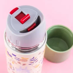 My Neighbor Totoro Forest Play Thermal Bottle