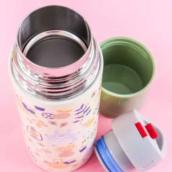 My Neighbor Totoro Forest Play Thermal Bottle