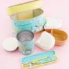 My Neighbor Totoro Forest Stainless Thermal Lunch Box Set