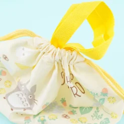 My Neighbor Totoro Forest Fun Drawstring Lunch Bag