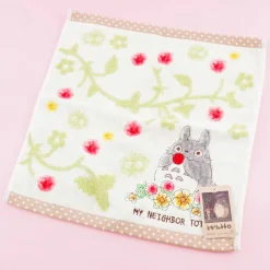My Neighbor Totoro Fruity Harvest Mini Towel