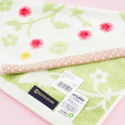 My Neighbor Totoro Fruity Harvest Mini Towel