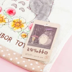 My Neighbor Totoro Fruity Harvest Mini Towel