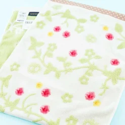 My Neighbor Totoro Fruity Harvest Bath Towel