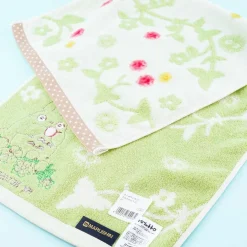 My Neighbor Totoro Fruity Harvest Bath Towel