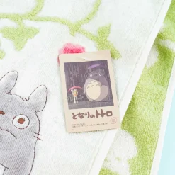 My Neighbor Totoro Fruity Harvest Bath Towel