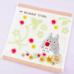 My Neighbor Totoro Fruity Harvest Hand Towel