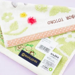 My Neighbor Totoro Fruity Harvest Hand Towel