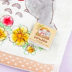 My Neighbor Totoro Fruity Harvest Hand Towel
