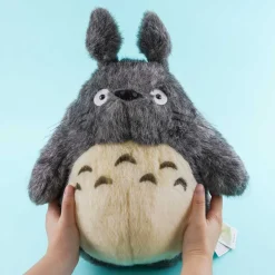 My Neighbor Totoro Furry Plushie - Big