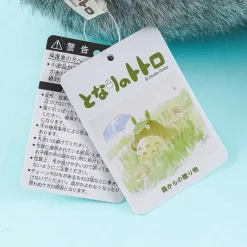 My Neighbor Totoro Furry Plushie - Big