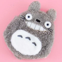My Neighbor Totoro Furry Coin Purse - Totoro