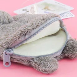 My Neighbor Totoro Furry Coin Purse - Totoro