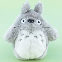 My Neighbor Totoro Furry Plushie - Totoro / Medium