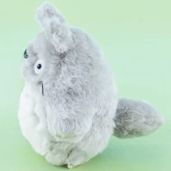 My Neighbor Totoro Furry Plushie - Totoro / Medium