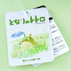 My Neighbor Totoro Furry Plushie - Totoro / Medium