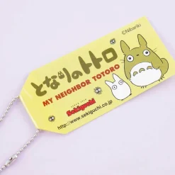 My Neighbor Totoro Fuzzy Charm - Chibi-Totoro