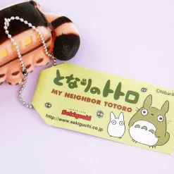 My Neighbor Totoro Fuzzy Charm - Catbus