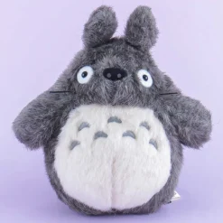 My Neighbor Totoro Fuzzy Plushie - Totoro / Medium