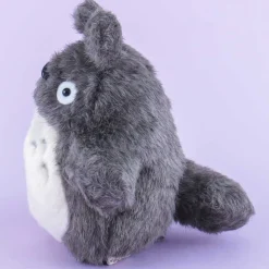 My Neighbor Totoro Fuzzy Plushie - Totoro / Medium