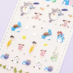 My Neighbor Totoro Garden Stickers