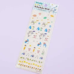 My Neighbor Totoro Garden Stickers