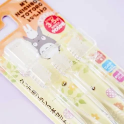 My Neighbor Totoro Garden Kiddie Toothbrush Set
