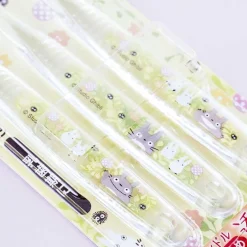 My Neighbor Totoro Garden Kiddie Toothbrush Set