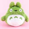 My Neighbor Totoro Green Moss Plushie - Totoro / Medium
