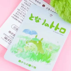 My Neighbor Totoro Green Moss Plushie - Totoro / Medium