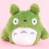My Neighbor Totoro Green Moss Plushie - Chu-Totoro / Medium