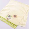 My Neighbor Totoro Green Leaf Long Towel