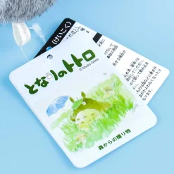 My Neighbor Totoro Grinning Furry Plushie - Totoro / Medium