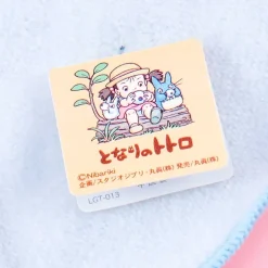 My Neighbor Totoro Hand Towel - Chu- Totoro