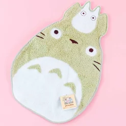 My Neighbor Totoro Hand Towel - Green Totoro