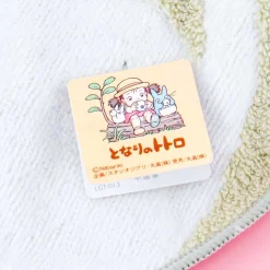My Neighbor Totoro Hand Towel - Green Totoro