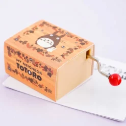My Neighbor Totoro Hand-Wound Mini Music Box