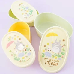 My Neighbor Totoro Happy Garden Bento Box Set