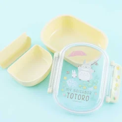 My Neighbor Totoro Happy Garden Bento Box