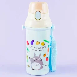 My Neighbor Totoro Healthy Veggies Water Bottle