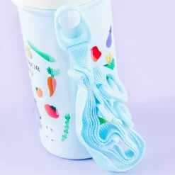 My Neighbor Totoro Healthy Veggies Water Bottle