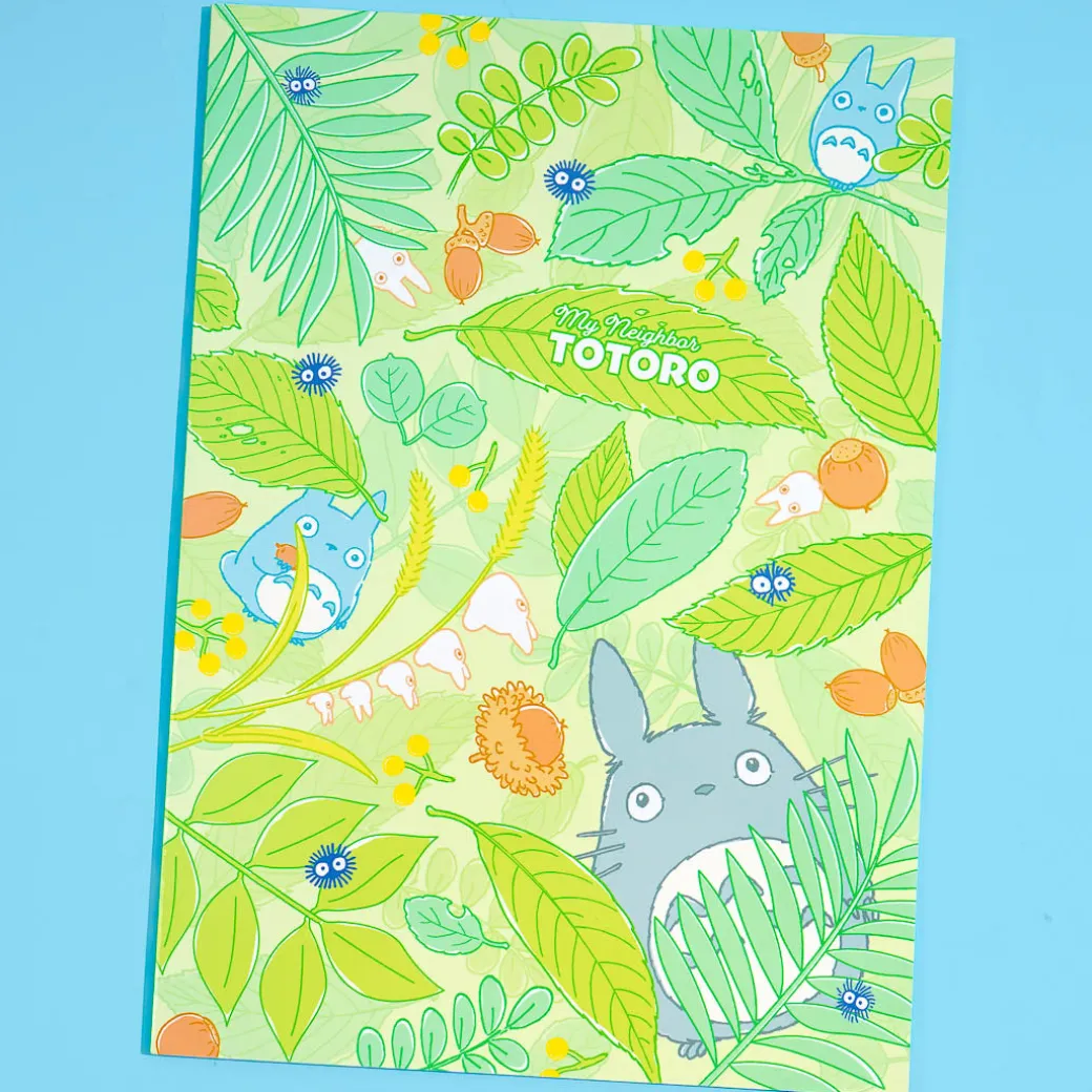 My Neighbor Totoro Hide-and-Seek Notebook