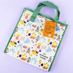 My Neighbor Totoro Insulated Non-Woven Lunch Tote