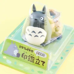 My Neighbor Totoro Key Holder Figurine - Totoro